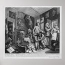 Recherche de william hogarth posters 1735