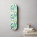 Recherche de décorations skateboards Vintage