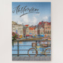 Suche nach amsterdam puzzle Reise