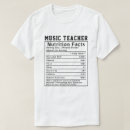 Suche nach für den musiklehrer tshirts Würdigung der lehrer