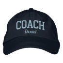 Suche nach coach baseball kappen Team