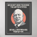 Suche nach kalter krieg poster Russisch