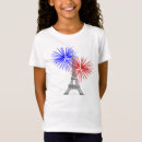 Recherche de tours eiffel tshirts Pour enfants
