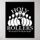Suche nach bowling teams poster Sport