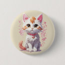 Suche nach kawaii katze buttons Kätzchen