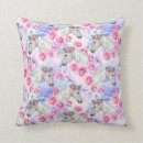 Recherche de licorne rose coussins Fleur