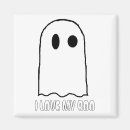 Recherche de fantôme mignon magnets Amour