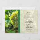 Recherche de raisins verts invitations Couple