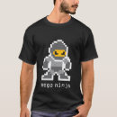 Recherche de méga tshirts Rétro
