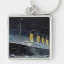 Recherche de titanic porteclés Histoire