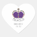 Recherche de famille royale autocollants Royaume uni