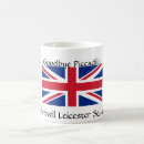 Recherche de guerre mondiale tasses Britannique