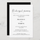 Recherche de dîner romantique invitations Chic