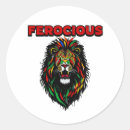 Suche nach afrikanischer löwe aufkleber Leo