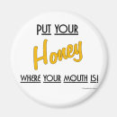 Recherche de bouche magnets Humour
