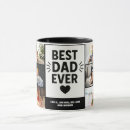 Recherche de six photo tasses Moderne