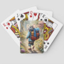 Recherche de souris jeux de cartes Mignon