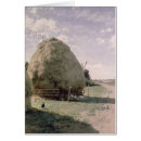 Recherche de meules de foin cartes postales Agriculture