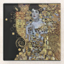 Suche nach klimt untersetzer Gold