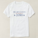 Recherche de hillary tshirts Vote