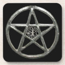 Recherche de pentacle dessous de verres Sorcellerie