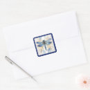 Recherche de beau papillon autocollants Bleu