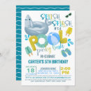 Suche nach sharke einladungen Boy