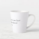 Recherche de réalisateur tasses Café