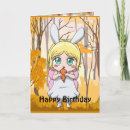 Recherche de féerique anniversaire cartes Mignon