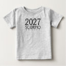 Recherche de scorpion bébé tshirts Horoscope