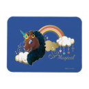 Suche nach regenbogen einhorn magnete Wolken