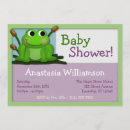 Recherche de froggy invitations Mignon