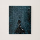 Recherche de gothiques puzzles Squelette