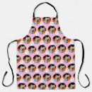 Recherche de rose clair tabliers Personnalisation