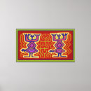 Recherche de primitif impressions sur toile Tribal