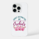 Recherche de orchidée iphone coques Jardinier