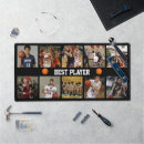 Recherche de basketball tapis souris Équipe