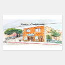 Recherche de fine art autocollants Aquarelle