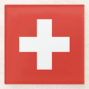 Suche nach schweizer flagge untersetzer Flagge der schweiz