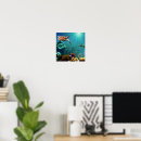 Recherche de créatures de mer posters Nautique