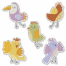Recherche de patchwork autocollants Violet