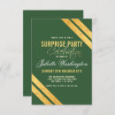 Recherche de dark green invitations Chic