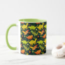 Recherche de velociraptor tasses Tyrannosaurus