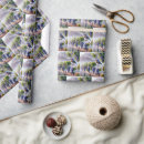 Recherche de chant papier cadeau Oiseau bleu