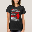 Recherche de boxing tshirts Rétro