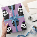 Recherche de cupcakes papier cadeau Halloween