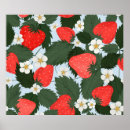 Recherche de fraise art Dessert