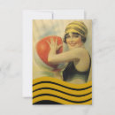 Suche nach flapper einladungen Vintag