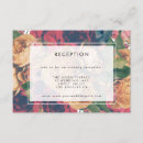 Recherche de conception chic invitations Mariée
