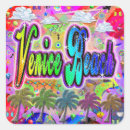 Suche nach venice beach aufkleber Kalifornien